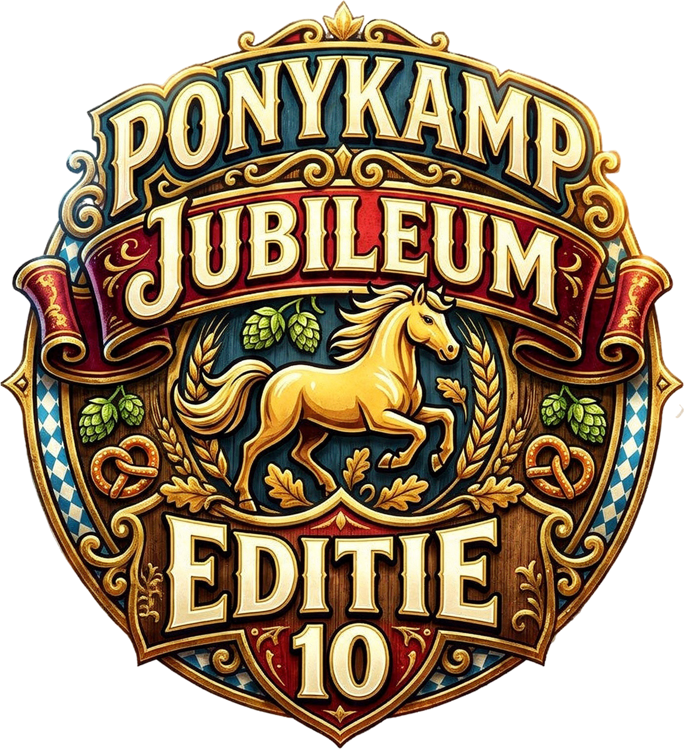 Ponykamp logo