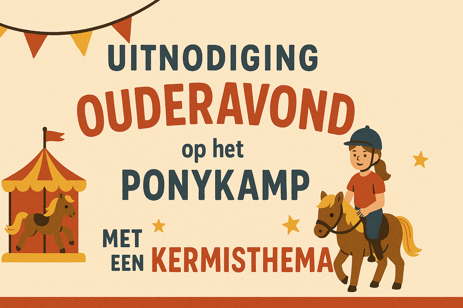 Kermis Header
